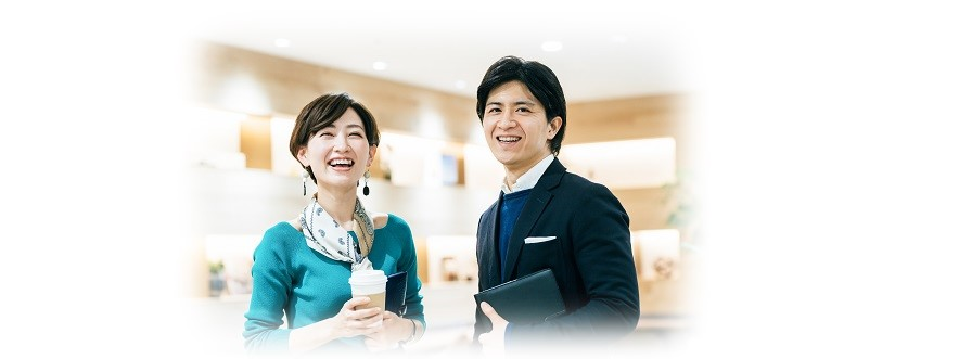 企業インタビュー