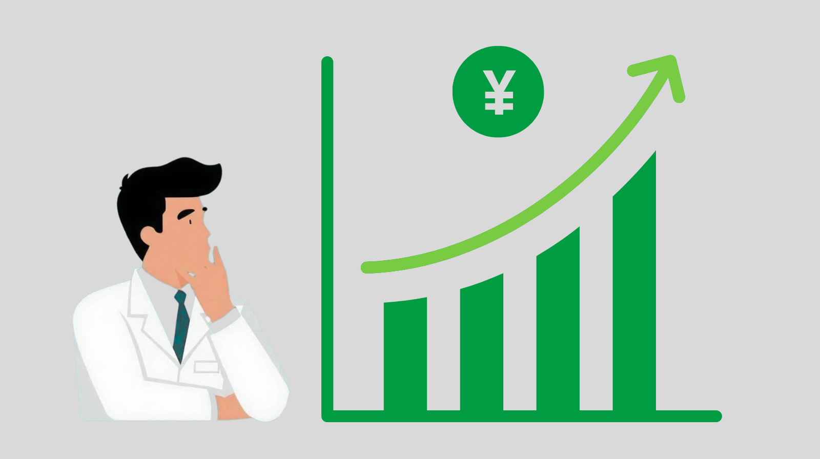 食品研究職が「年収800万の壁」を越えるには？給与構造から考える3つのキャリア戦略