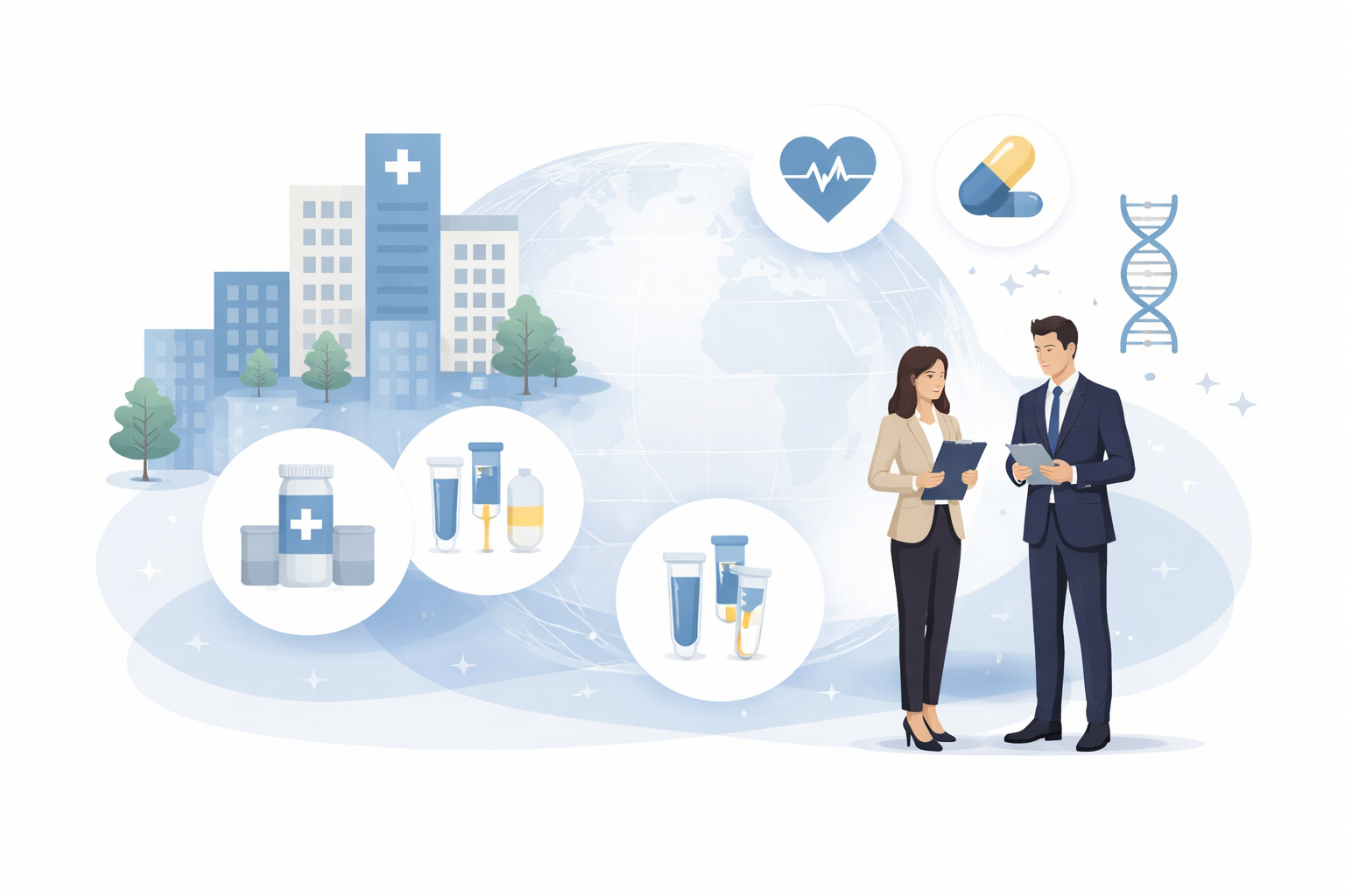 医療・ヘルスケア領域の事業開発 - 求人特集