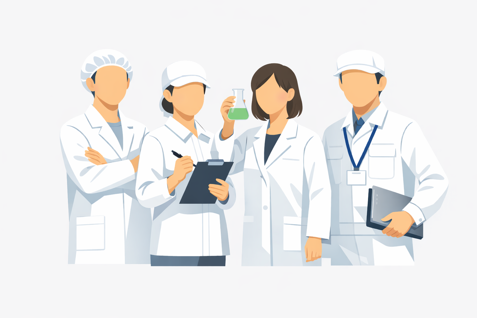 食品技術士（農業/水産）は転職に有利？専門エージェントが語るメリットとキャリア戦略