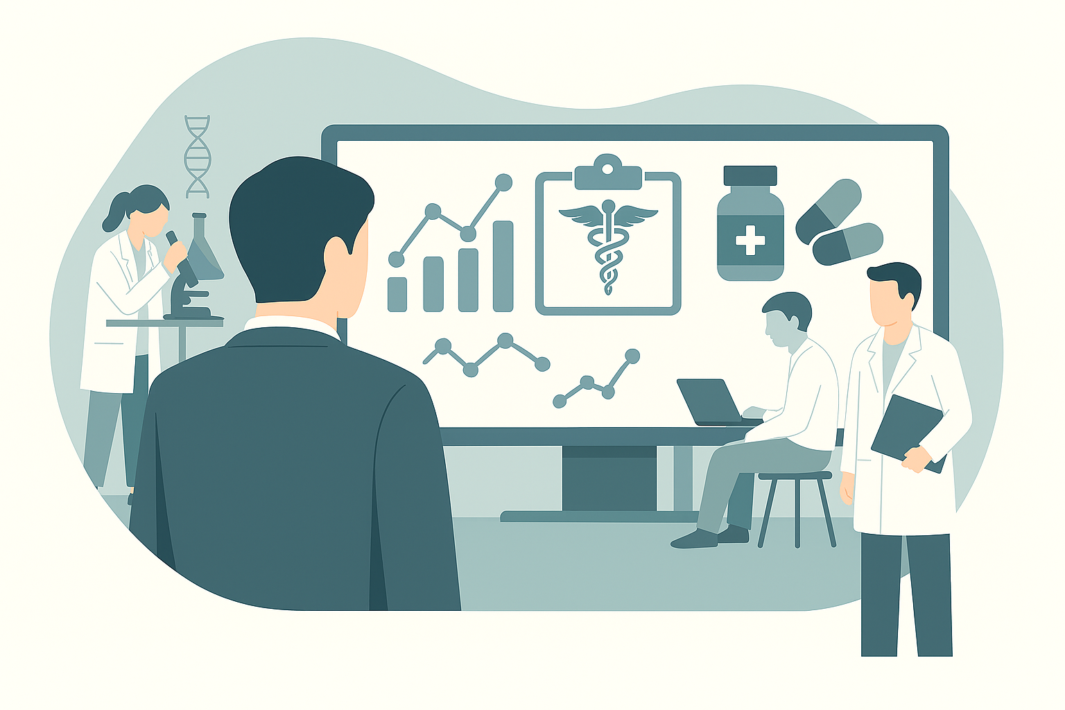 臨床開発×関東エリア 中堅・管理職向け - 求人特集