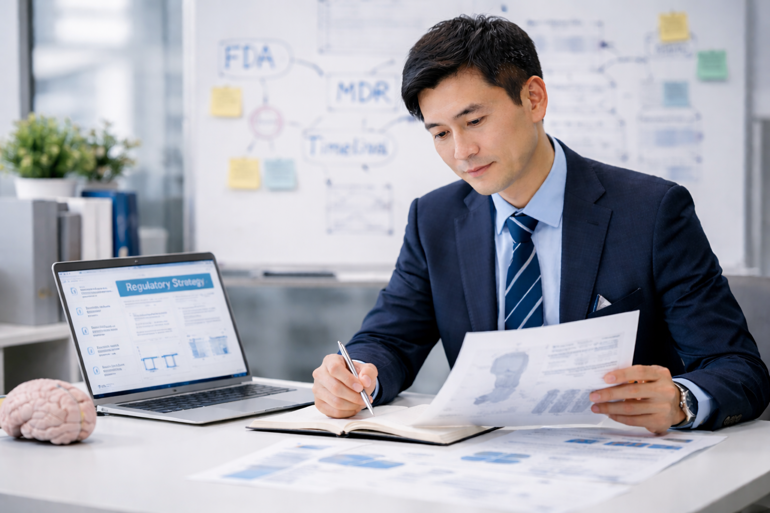 医療機器・ヘルスケア業界のQA/RA（品質保証・薬事）転職で、年収と市場価値を上げるキャリア戦略