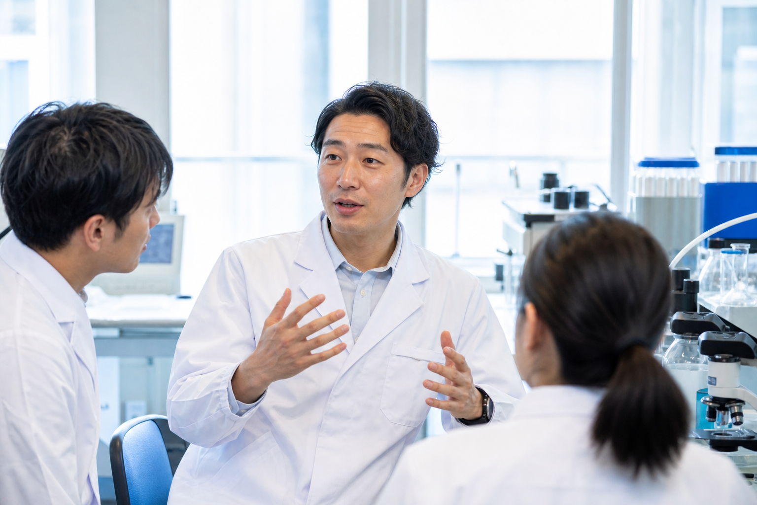 基礎研究から応用研究へのキャリアチェンジ｜ヘルスケア・ライフサイエンス業界での成功戦略