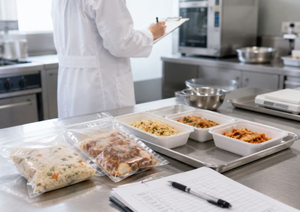食品メーカー｜惣菜・冷凍食品の商品開発職 – 求人特集